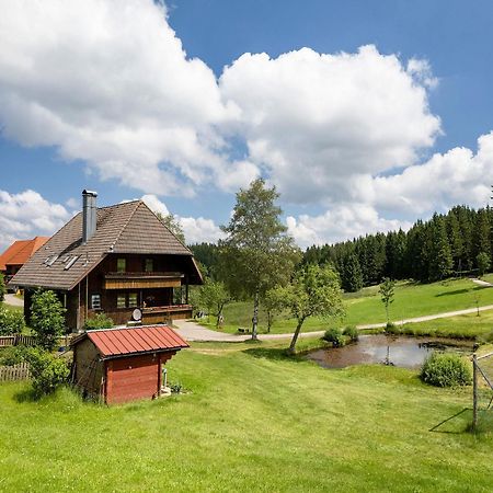 Ferienwohnung Duffner ショナッハ エクステリア 写真