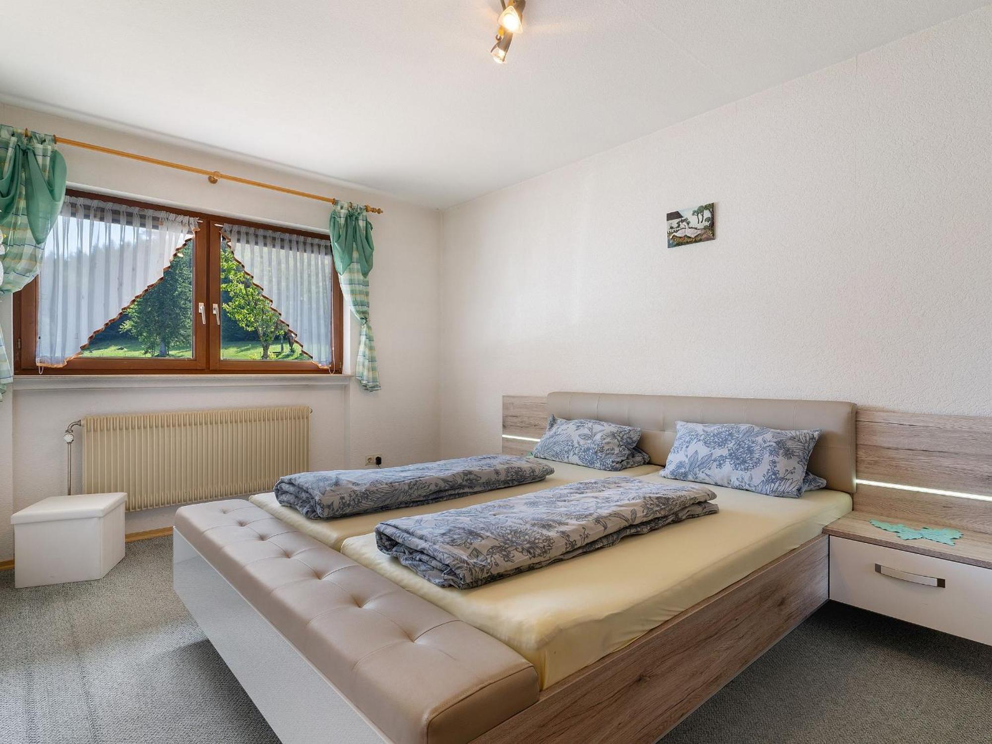 Ferienwohnung Duffner ショナッハ エクステリア 写真