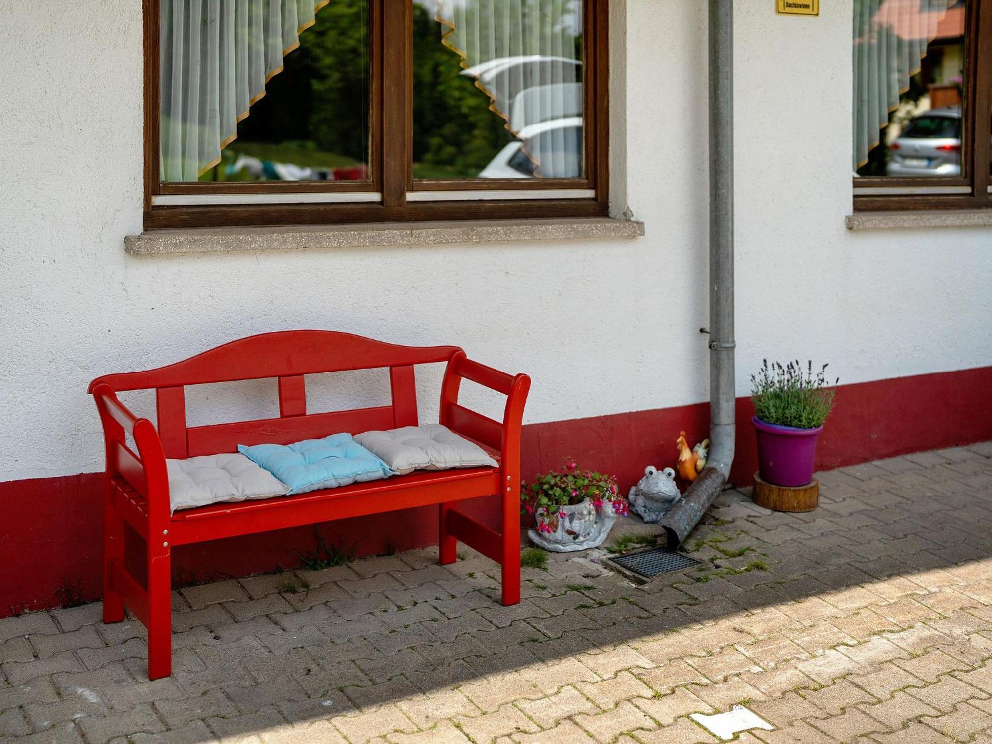 Ferienwohnung Duffner ショナッハ エクステリア 写真