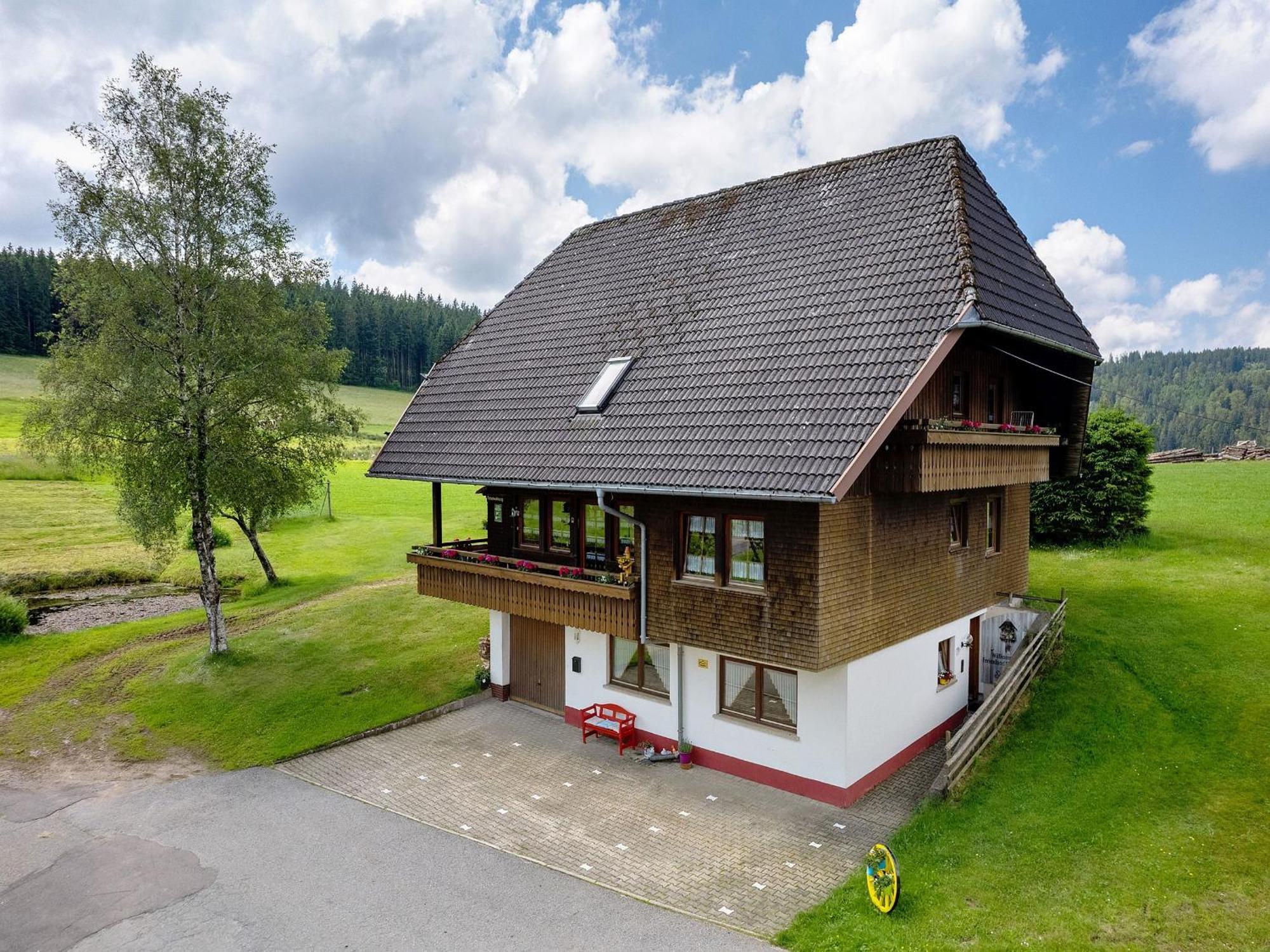 Ferienwohnung Duffner ショナッハ エクステリア 写真