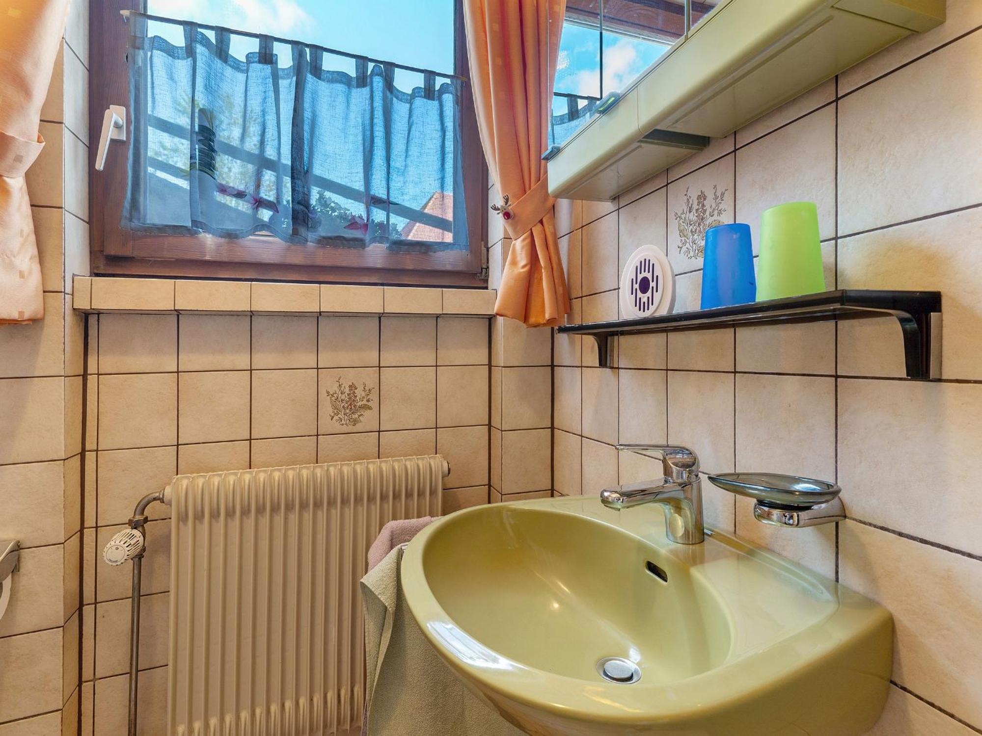 Ferienwohnung Duffner ショナッハ エクステリア 写真